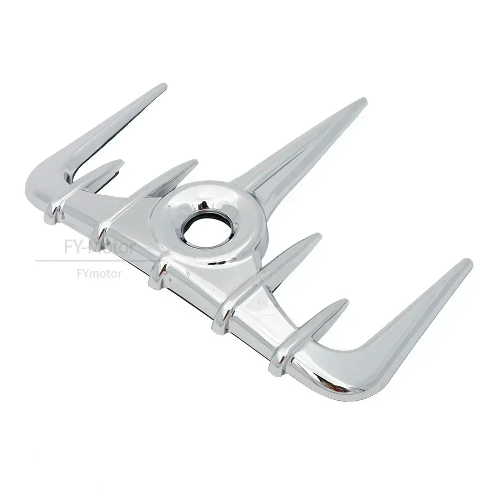 Motorcycle Fairing Gas Tank Door Trim Decoration  Parts Fit For Honda Gold Wing Goldwing GL1800 2001-2011