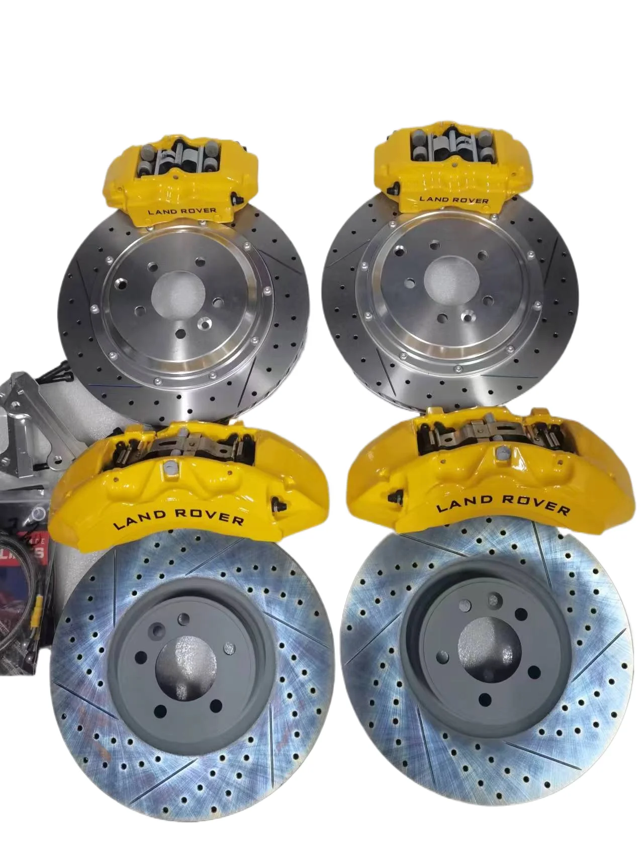 Preço de atacado Disco de freio automático de alto desempenho