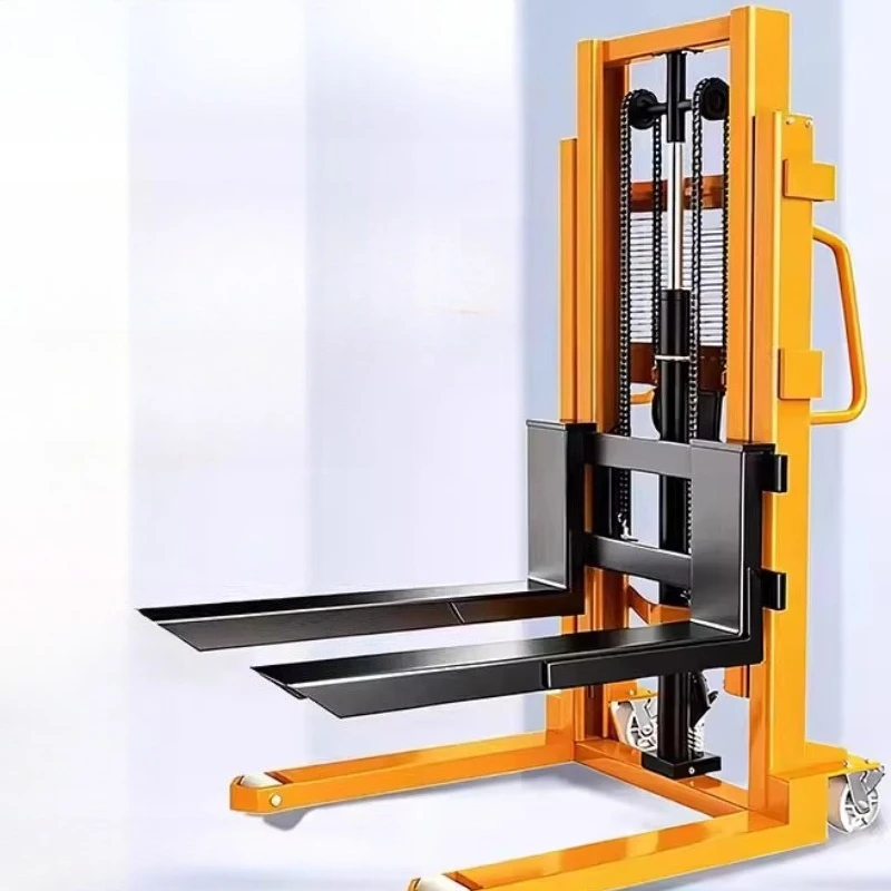 

Manual Maintenance-free Forklift Truck Easy-to-operate Forklift Truck Hydraulic Commercial Furniture Carrello Elevatore ZY60CC