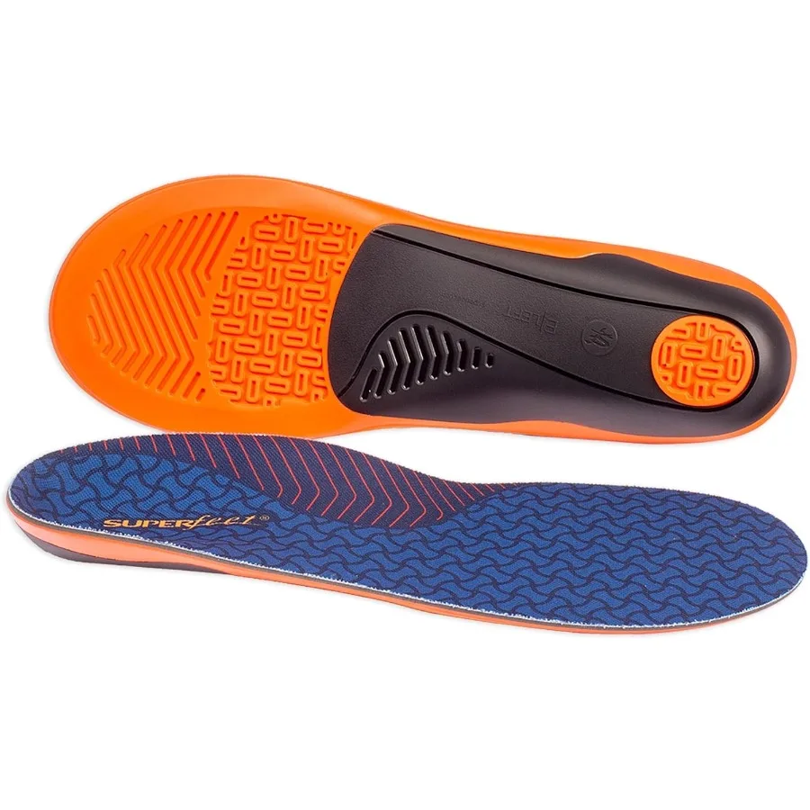 

Рабочая подушка — ортопедические вставки для обуви «обрезка» — профессиональный класс — для мужчин 9,5-11/женщин 10,5-12