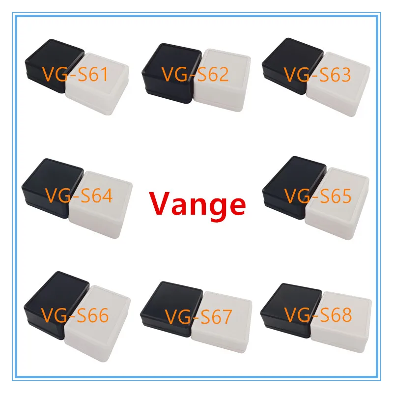 Vange module junction box ABS plastic instrument case device control box