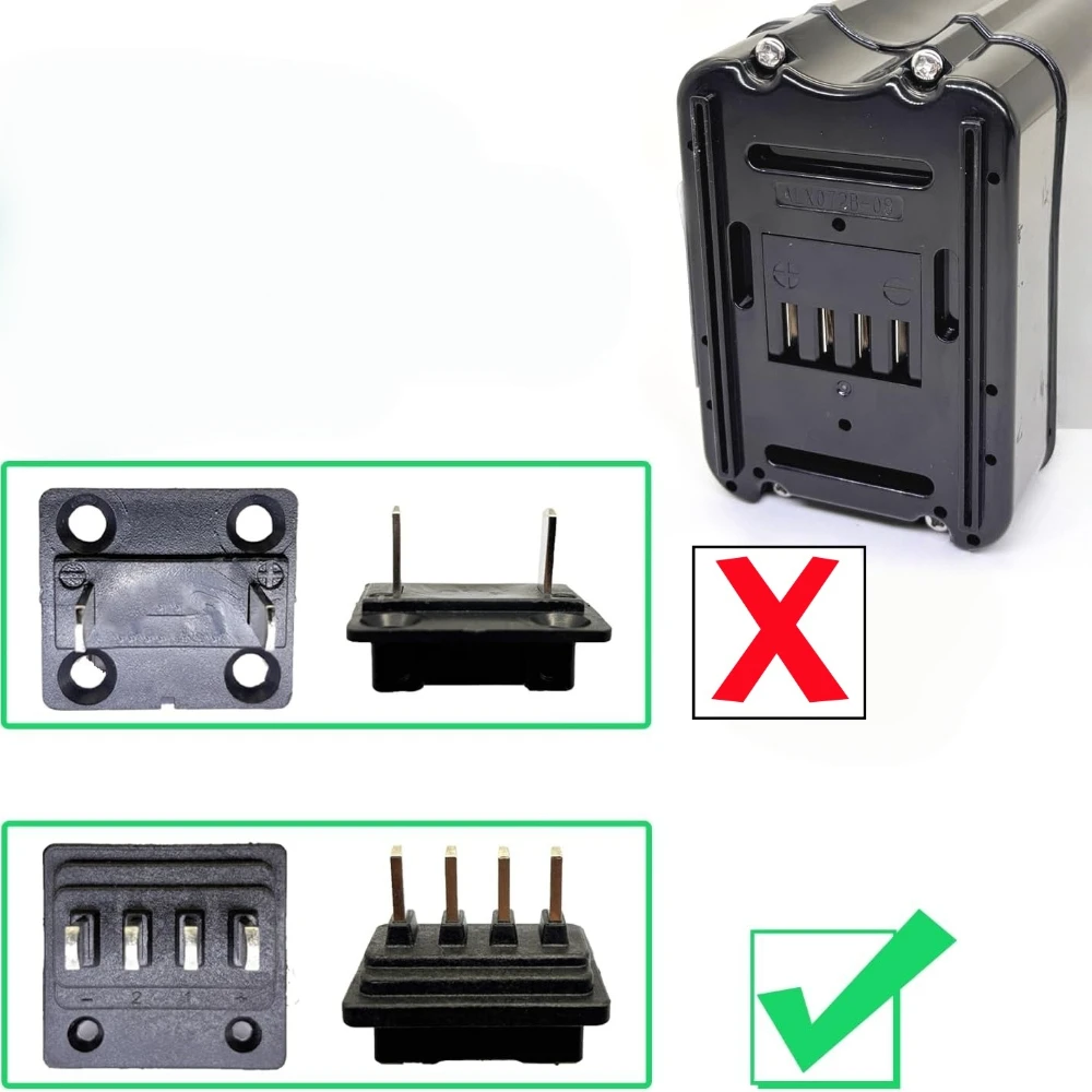 

Silverfish 36V 48V 20AH 17AH 15AH 18650 Battery with Charger, High Power 250W-1000W Lithium Ion Pack