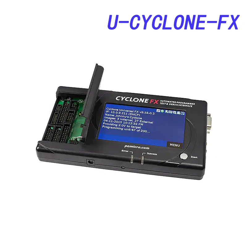 U-CYCLONE-FX CYCLONE UNIVERSAL FX PROGRAMMER