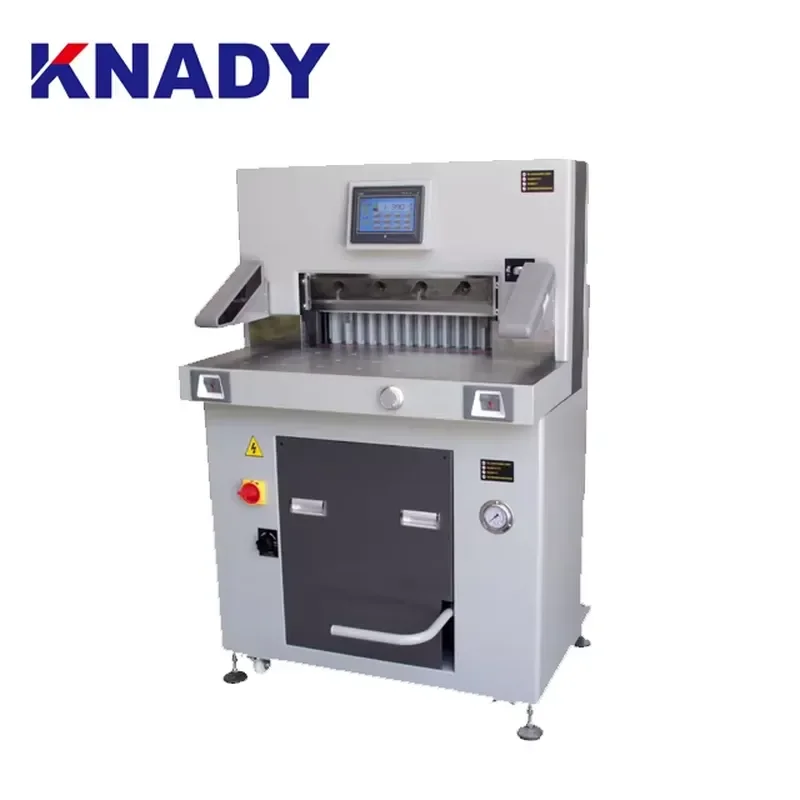 A2 A3 A4 Digital Paper Cutter Cutting Guillotine Machine for Graphic Shop