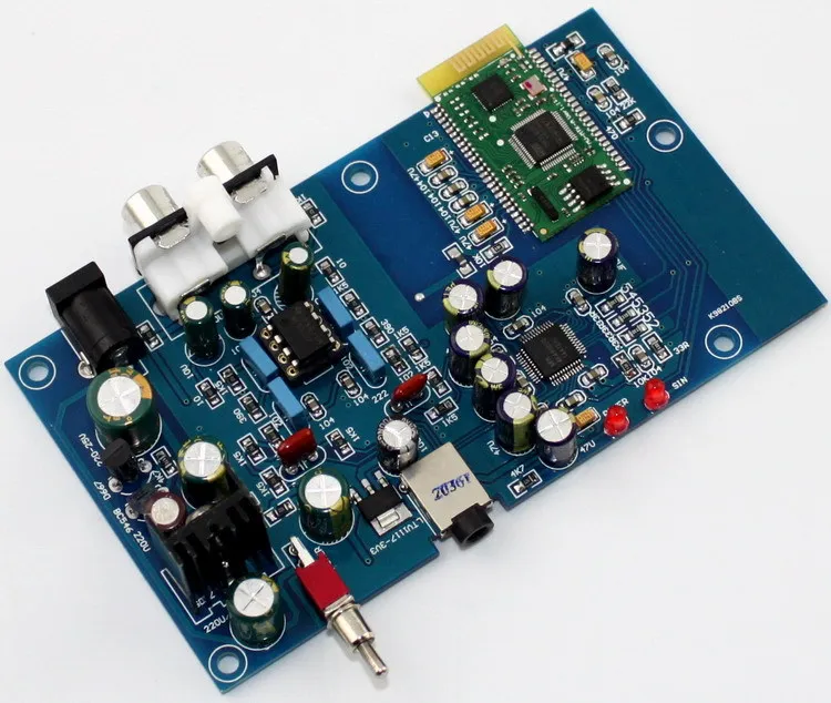 

YJ0086-Bluetooth 4.0 I2S Audiophile Decoder Board