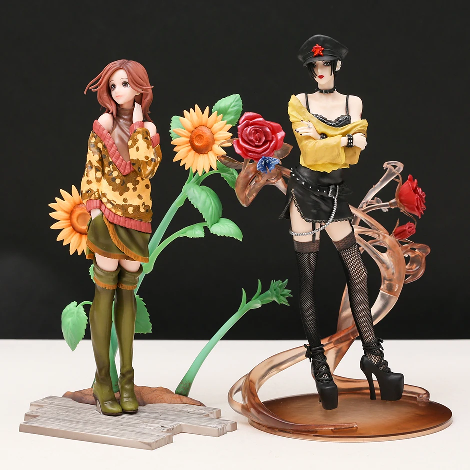 ナナフィギュア フィギュアナナookomatsu nana,ファッション付き,PVC,おもちゃ