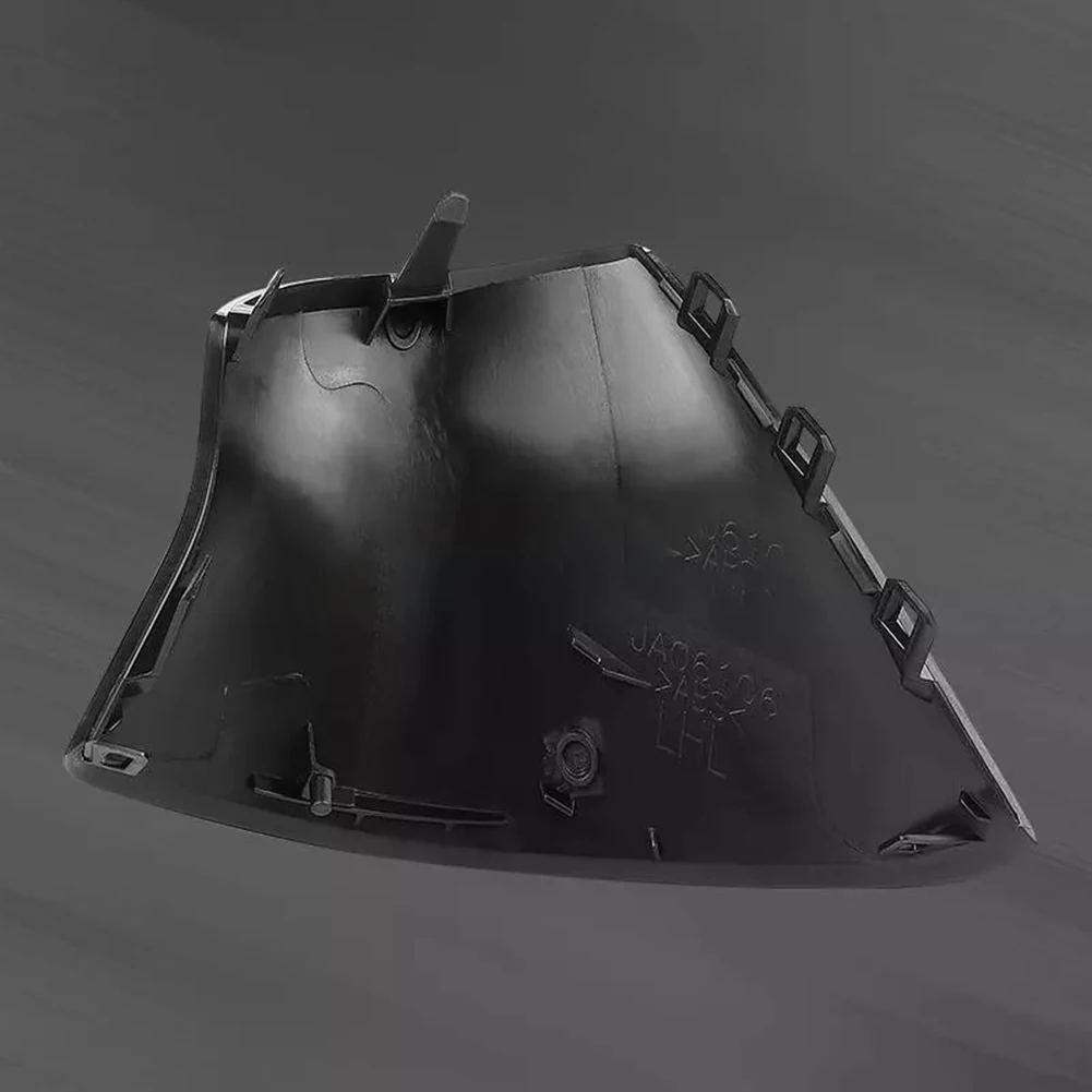 Monitor Brightness Triangle Base Cover for toyota for camry Mirror Cover Non-deformation Quick To Install ABS Material