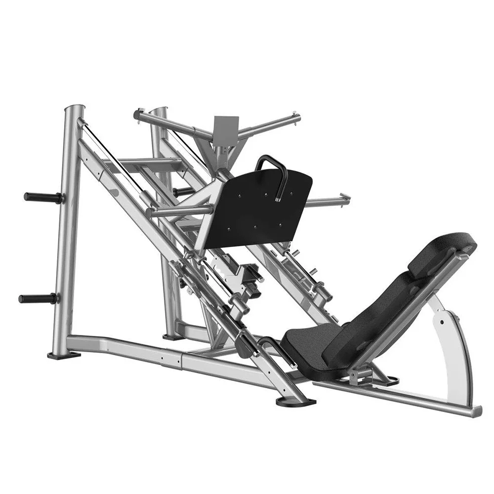 Durable Quality Commercial Fitness Multi Function Strength Training Squat Power Rack 3D Smith Machine Complet Gym Equipment New