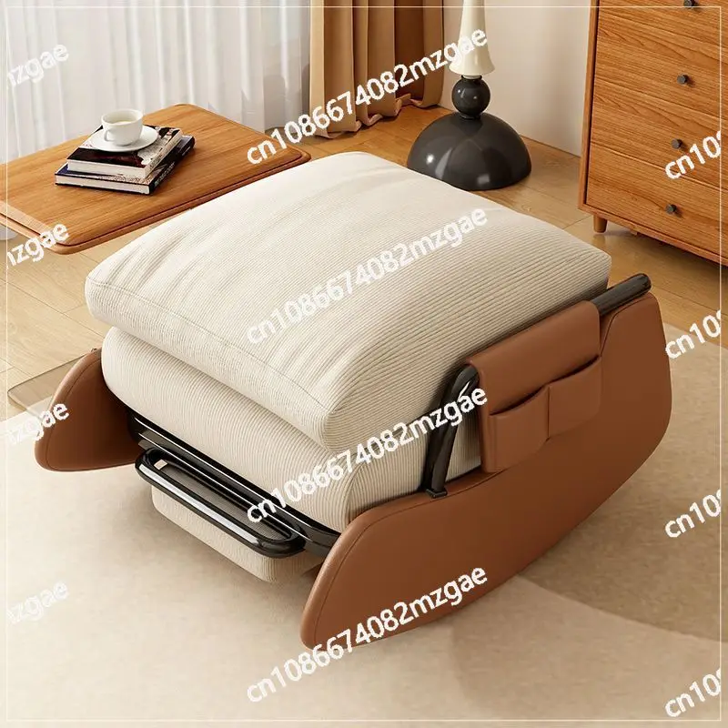 

Lazy sofa, indoor balcony, single sofa, household chair, can sit or lie down, small rocking chair