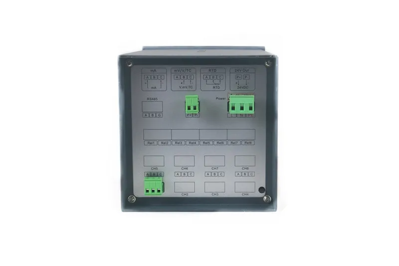 thermal print temperature paper chart recorder