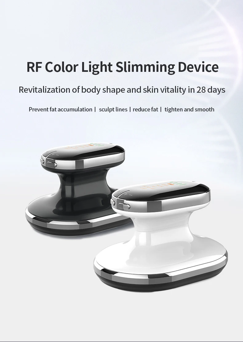 4-in-1-Cellulite-Massagegerät, Entferner, Körperformungsmaschine, kabellose elektrische Körper-Schlankheitsmassage für Bauch, Taille, Arm, Bein, Hintern – Detail 1