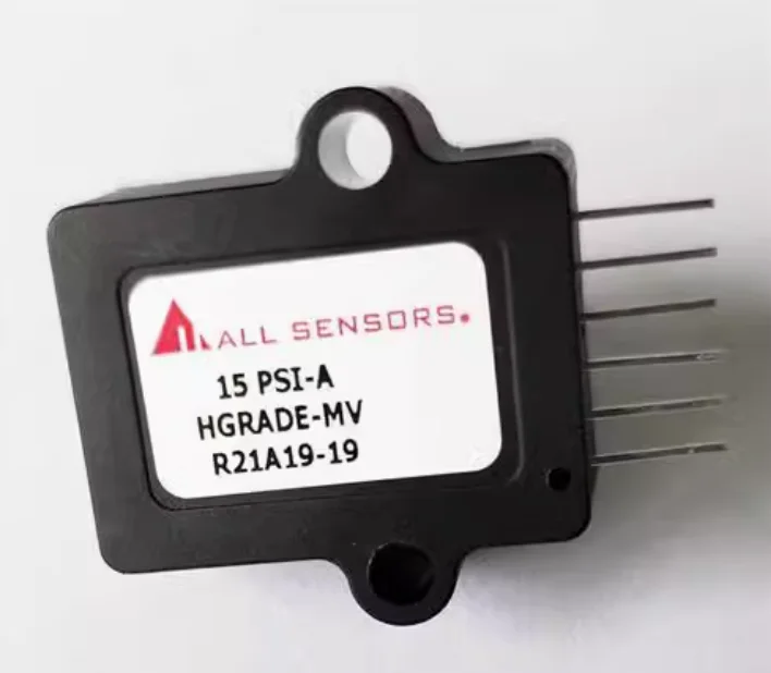 The Sensor New original 15 PSI-A-HGRADE-MV