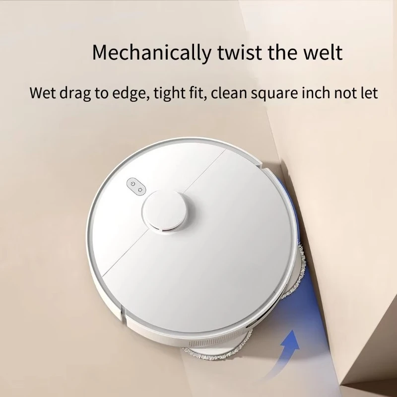 Robot Vacuum Mop 2 All in One Brushless 6000Pa