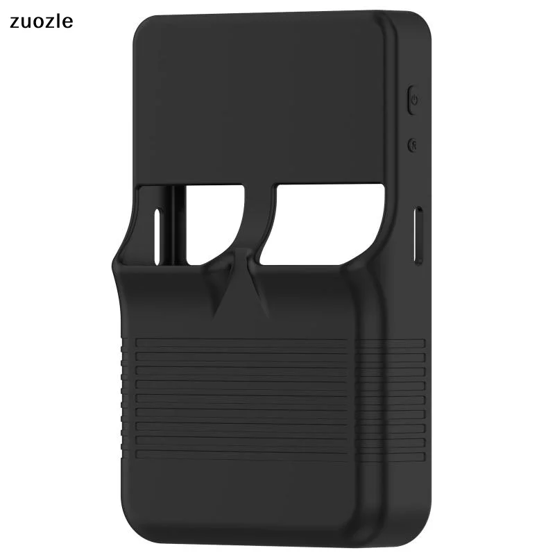 exquisiteSilicone Protective Case For R36S Handheld Game Console 360 Full Cover Shockproof Anti Scratch Accessory