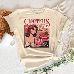 Chappell Roan tshirt women summer t-shirts girl Japanese clothing