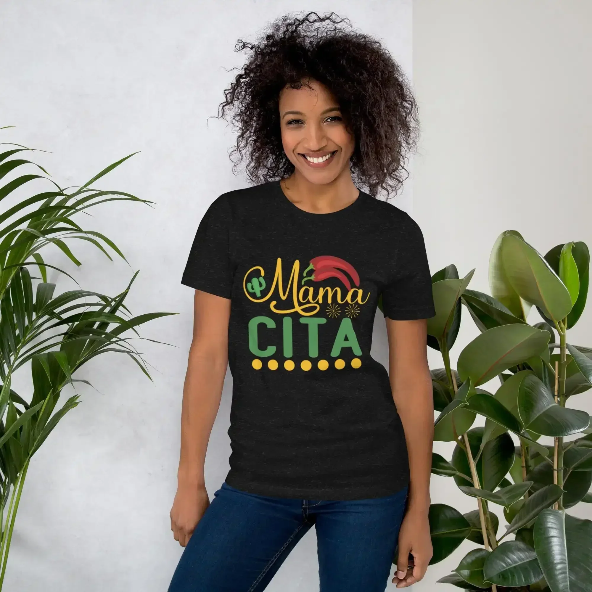 Mama Cita T Shirt Mothers Day Cinco De Mayo Mamacita Needs A Margarita Senorita Vacation