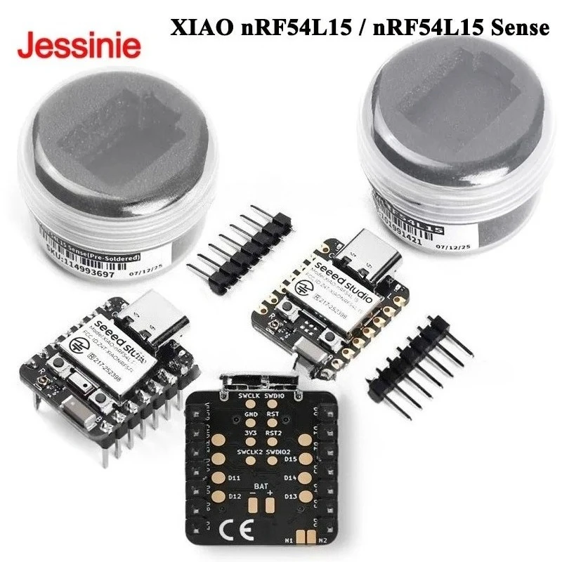 10-個-1-個-seeed-studio-xiao-nrf54l15-sense-bluetooth-対応メッシュ-ble-60-マタートレッド-zigbee-24ghz-プロトコル開発