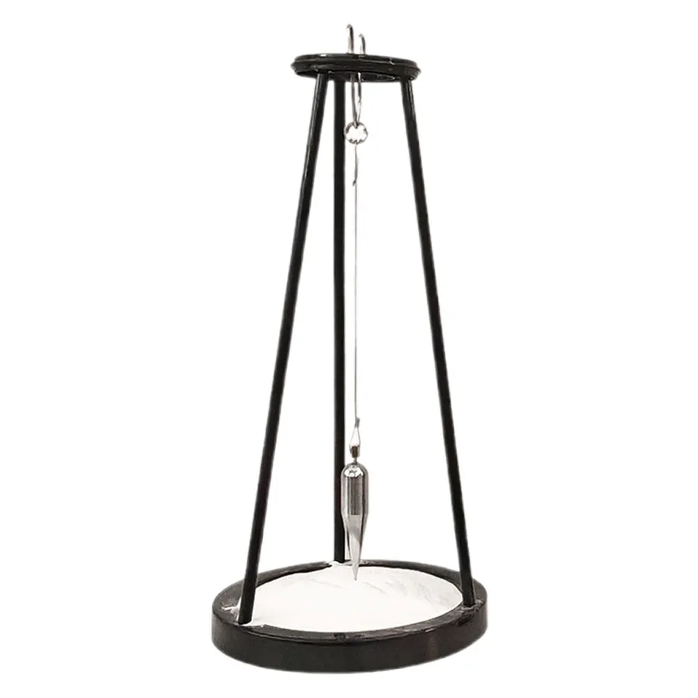 

Креативный песочный маятник: металлическое художественное изделие, современный декор для офисного стола, украшение для дома и гостиной, настольный песочный дисплей