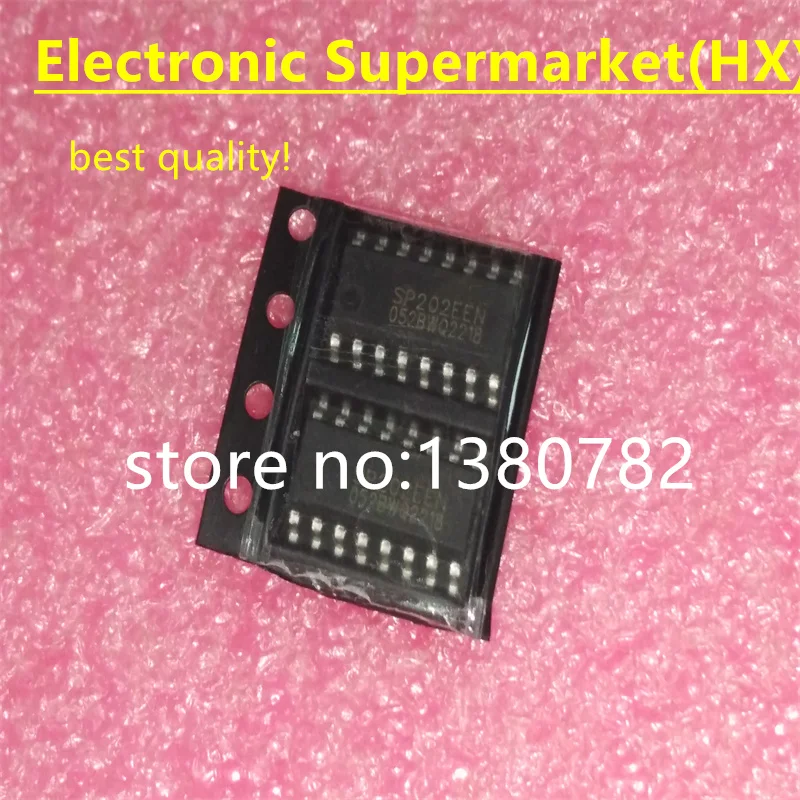 

Free shipping 10pcs-50pcs SP202EEN SP202 SOP-16 IC In stock!