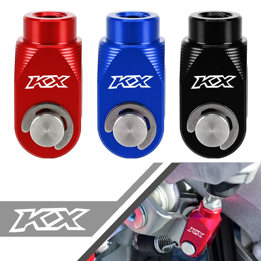 KX 100 112 Rear Brake Clevis Motorcycle FOR KAWASAKI KX100 1998 1999 2000 2001 2002-2023 KX112 2022 2023 Aluminium Accessories