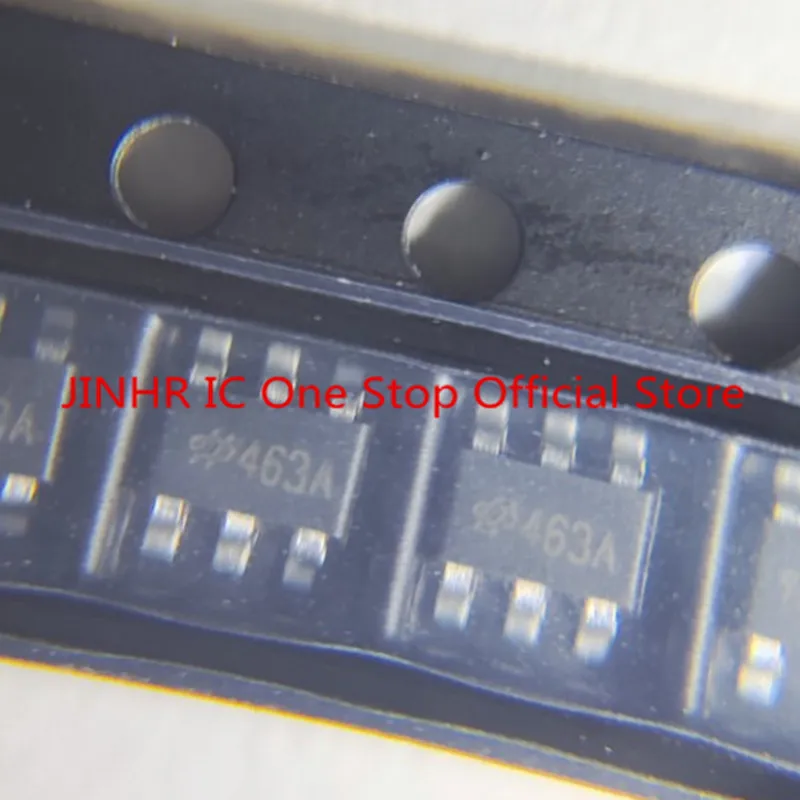 New, 10PCS HT7463A, Marking 463A, DC-DC power chip