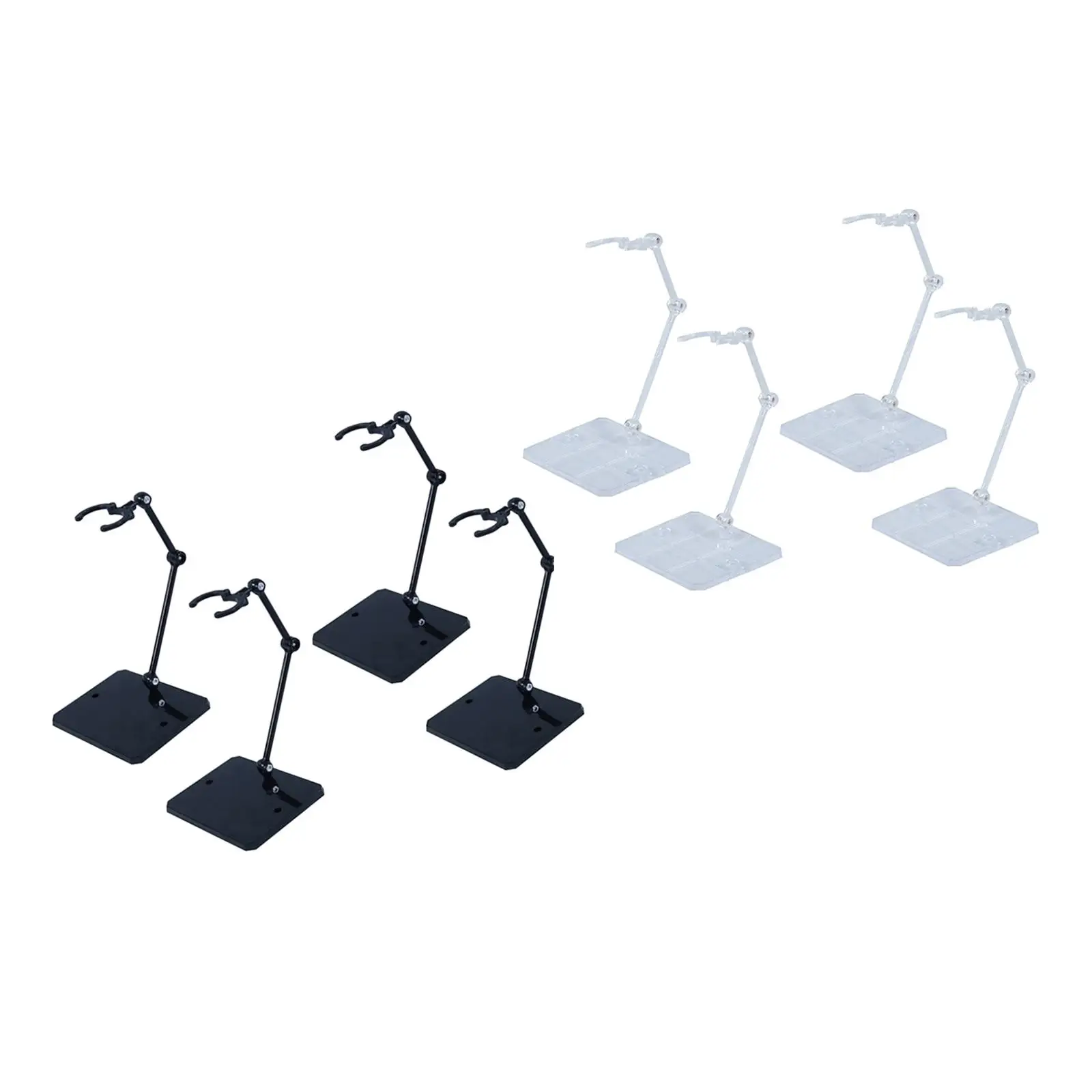 Model Display Houder Basis Displaystandaard, voor Figuren Poppen Collectibles Decor