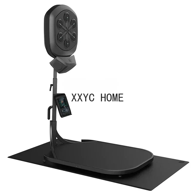 

Умная музыкальная боксерская машина: электронная мишень для отработки реакции, настенная мишень для отработки ритма, умное тренировочное оборудование