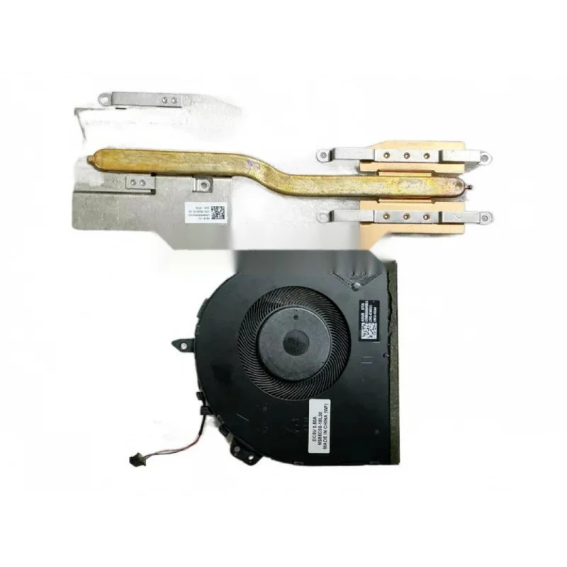 ДЛЯ ASUS Vivobook14 V4000F D R424F X412F X412U D ВЕНТИЛЯТОР Радиатор