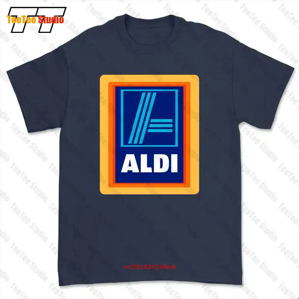 Aldi Market Grocery Food Store Superstore Fan T-shirt Tee ZFYW