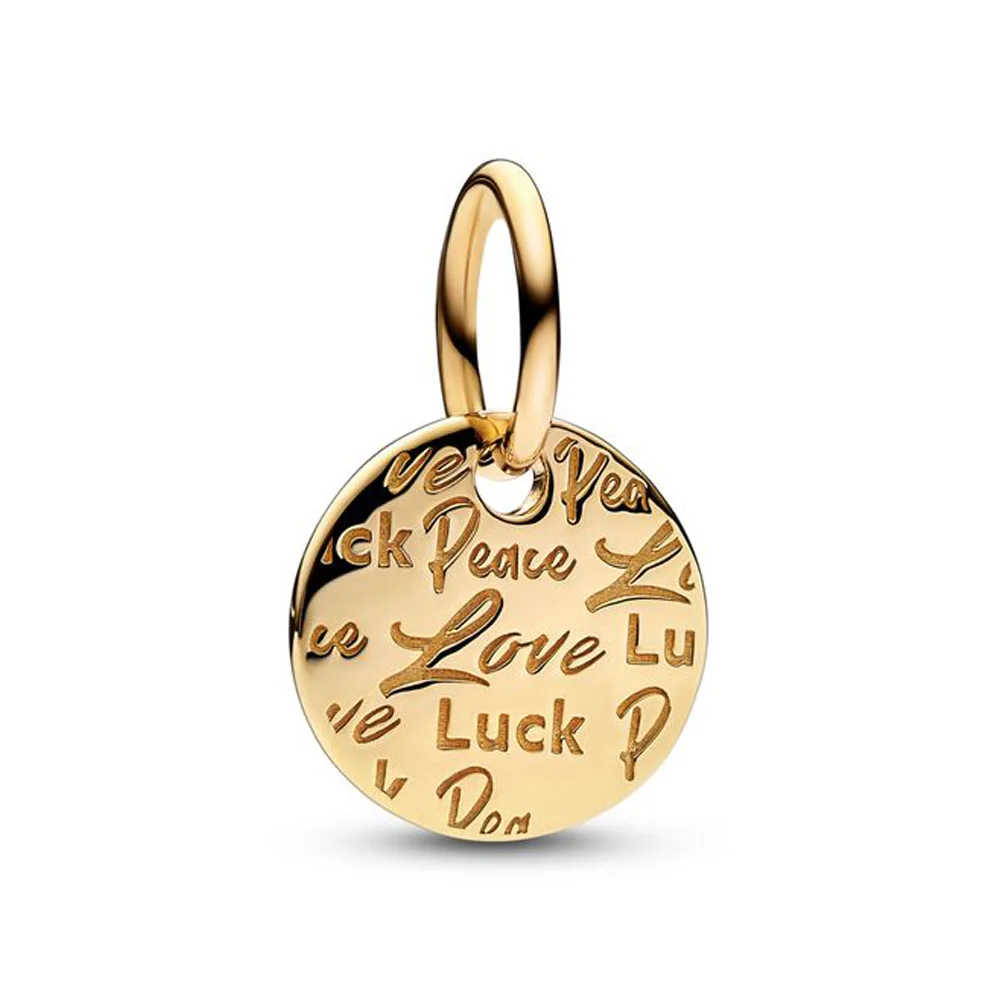 

Подлинный женский браслет Pandora с подвеской-шармом