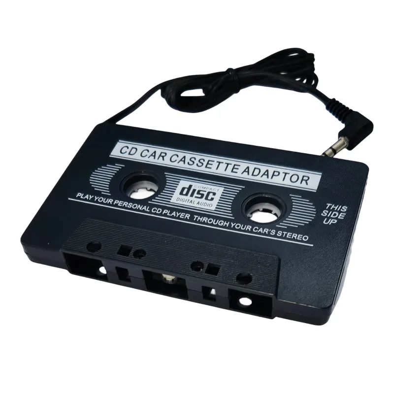 Convertitore per lettore Mp3 MP4 con cassetta adattatore universale per Cassette per auto