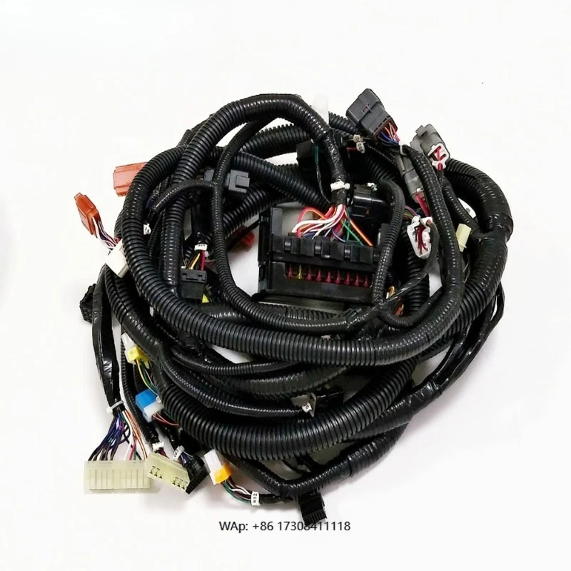 

Original quality excavator accessories , PC228US-3 Cab interior harness universal with PC228USLC-3
