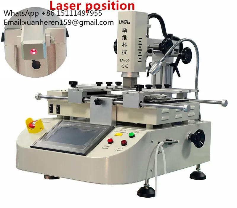 

Hot Selling 220V/110V ecu repair tools bga soldering desoldering