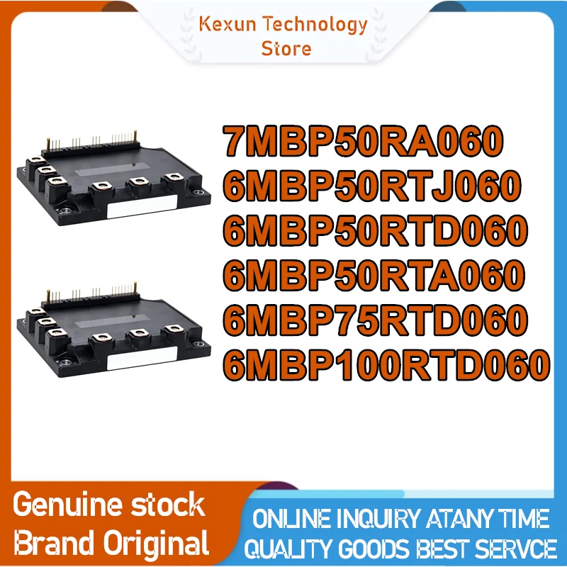 7MBP50RA060 6MBP50RTJ060 6MBP75RTD060 6MBP50RTD060 6MBP50RTA060 6MBP100RTD060 Module
