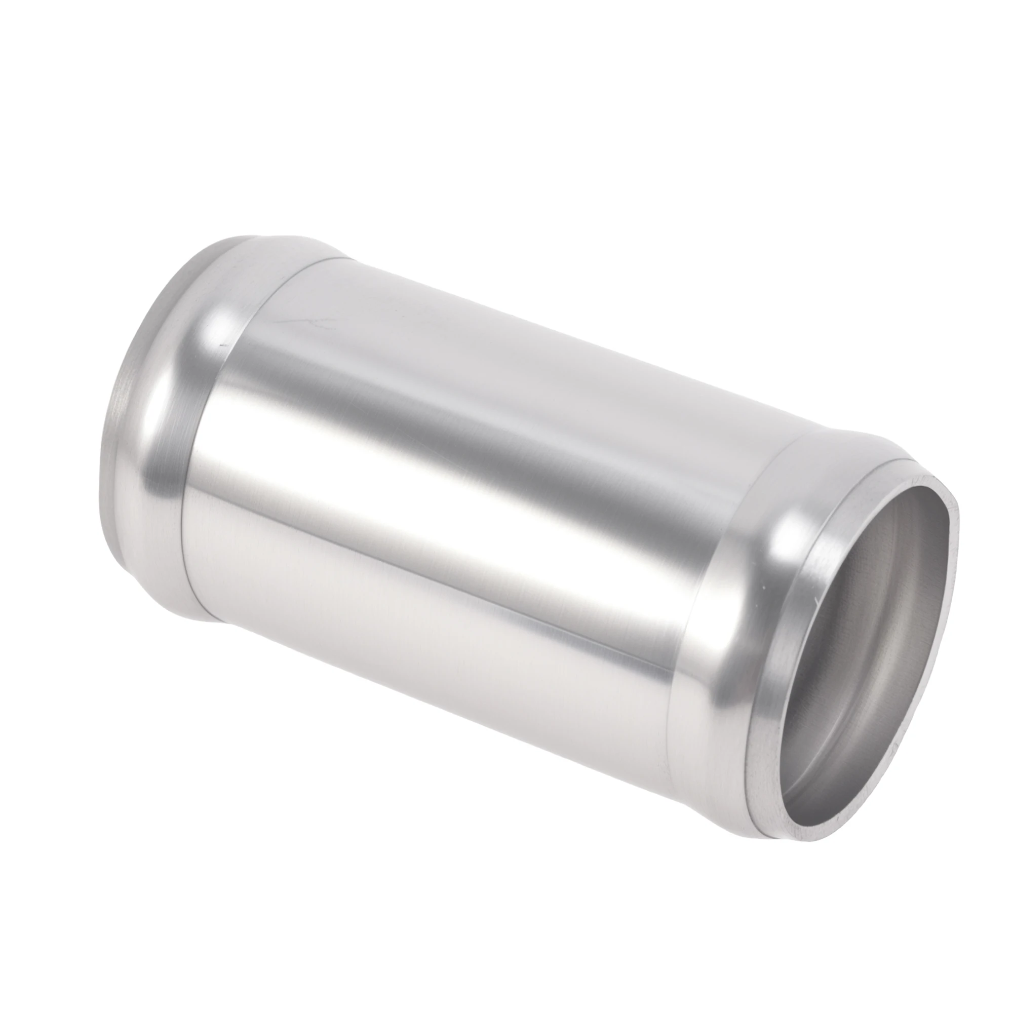 UXCELL Universelles Aluminiumlegierungsrohr Ladeluftkühlerrohr 45 51 57 63 70 76 89 102 127mm Außendurchmesser 76mm Länge Luftanschluss-Verbindungsschlauch – Detail 2
