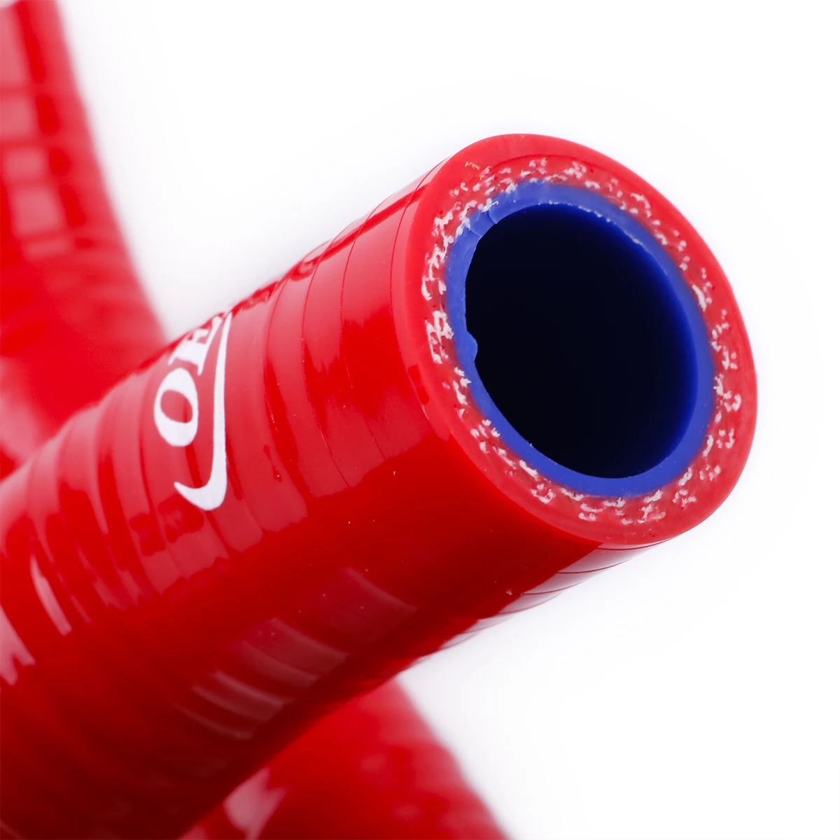FOR HONDA CRF 450 R 450R 2015 2016 CRF450R High Performance Radiator Hoses Silicone Tubes Kit Piping 6Pcs 11 Colors