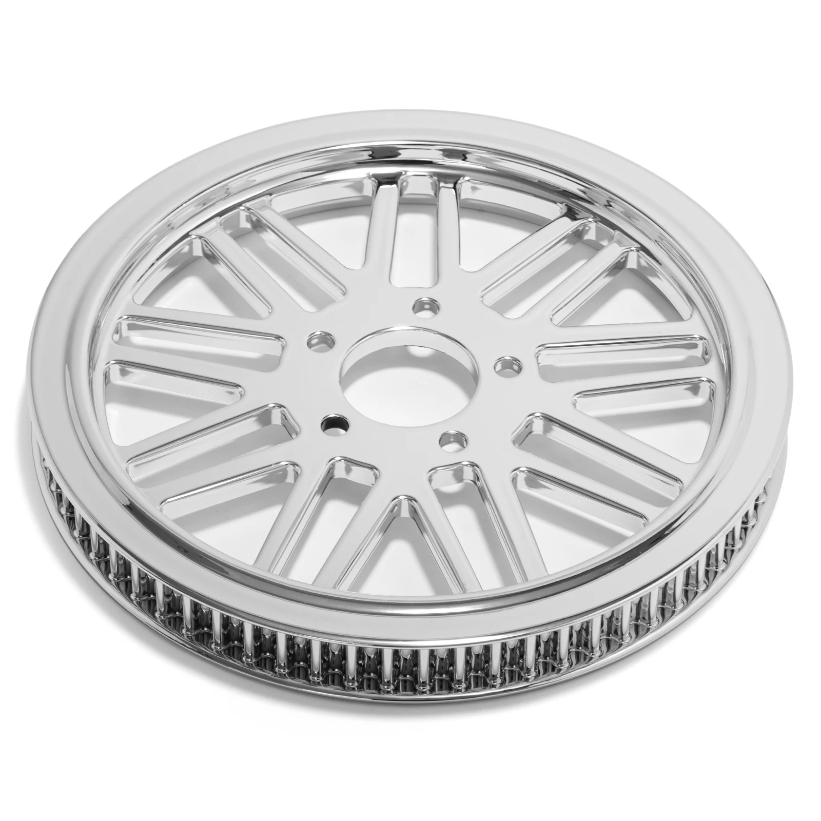BIKINGBOY 68T 1" 25mm spaak achterkatrol Sportster XL883 07-10 XR1200 10-12 XLH XL 883 1200 14 15 16 17 18 19 20 Custom Iron Low