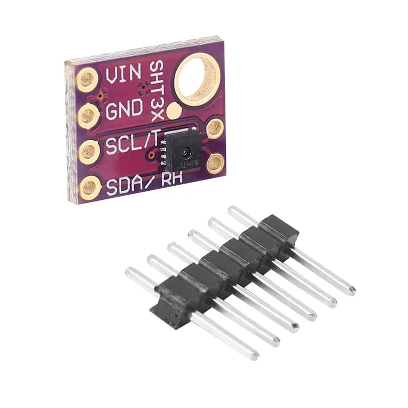 dt17-9pcs-sht31-d-temperature-humidity-sensor-digital-output-sensor-module-iic-for-i2c-interface-33v-for-arduino-raspberry-pi