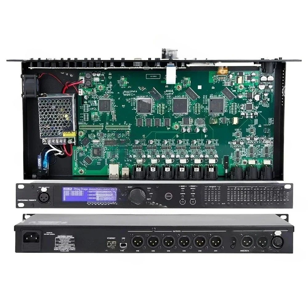 Dbx Driverack VENU3… - image