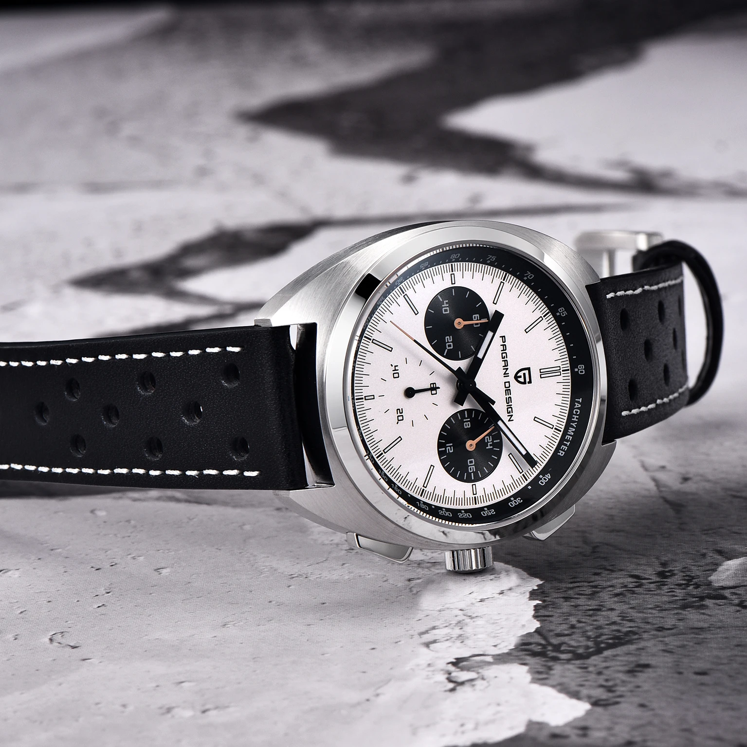 PAGANI DESIGN 2026 New Busines - огляд і ціна Smartwatch Sports Watches For Men