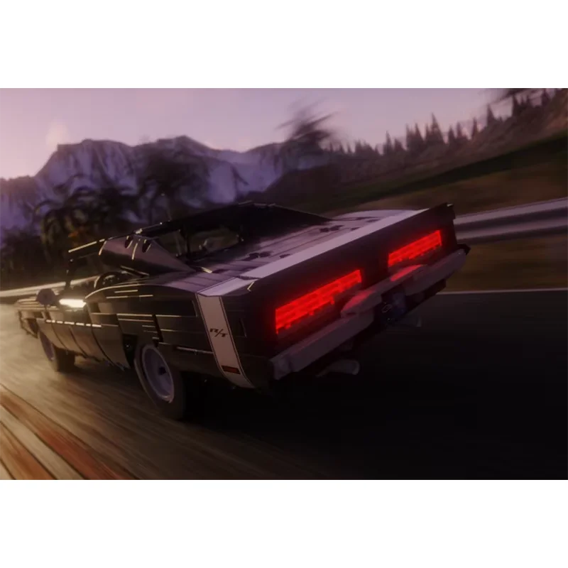 City Vehicle Model Moc Building Bricks Champion Speed Cars Technology Modular Blocks Gifts Christmas Toys DIY Sets Assembly