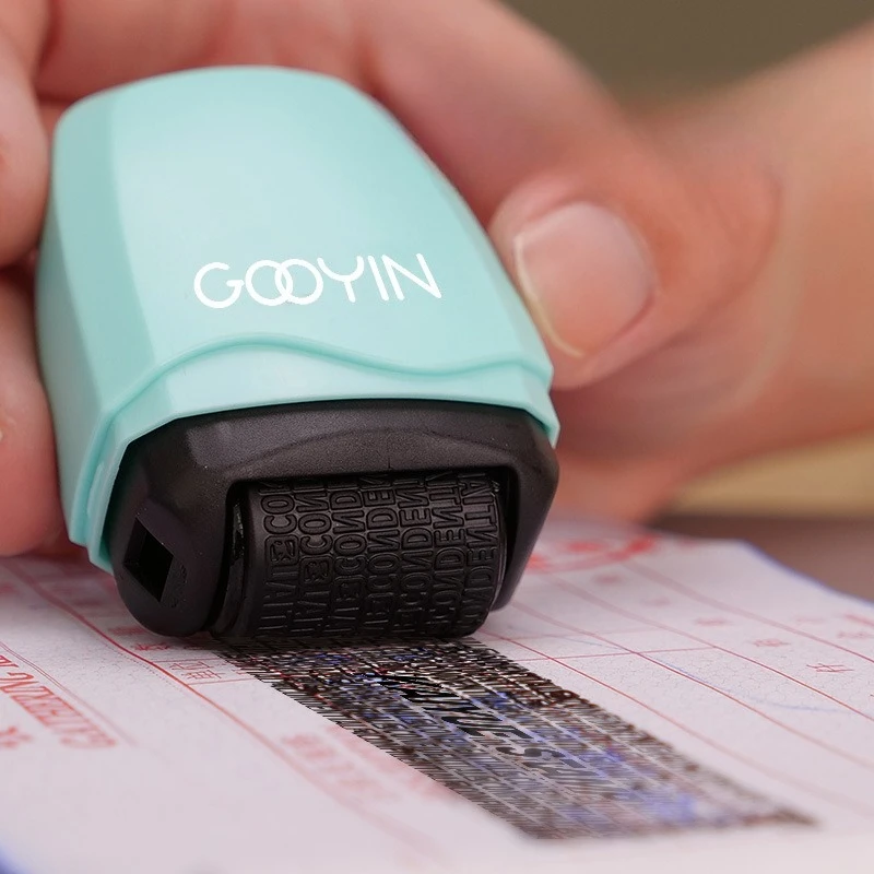 Thumbnail 2 - #45 Trending Office Rubber Stamps Right Now