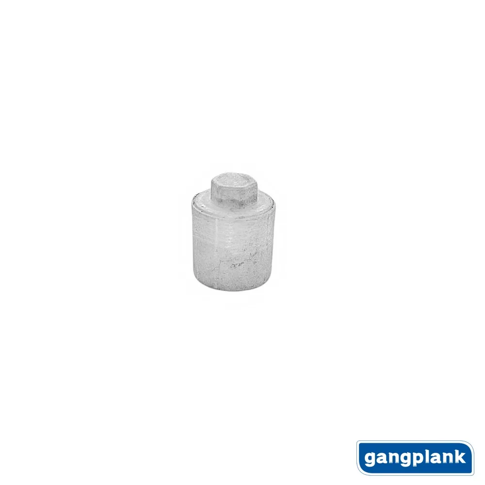 Marine Outboard Motor Anti-corrosion Protection Anode 6AW-1132R-00 for Yamaha for Salt Water and Fresh Water