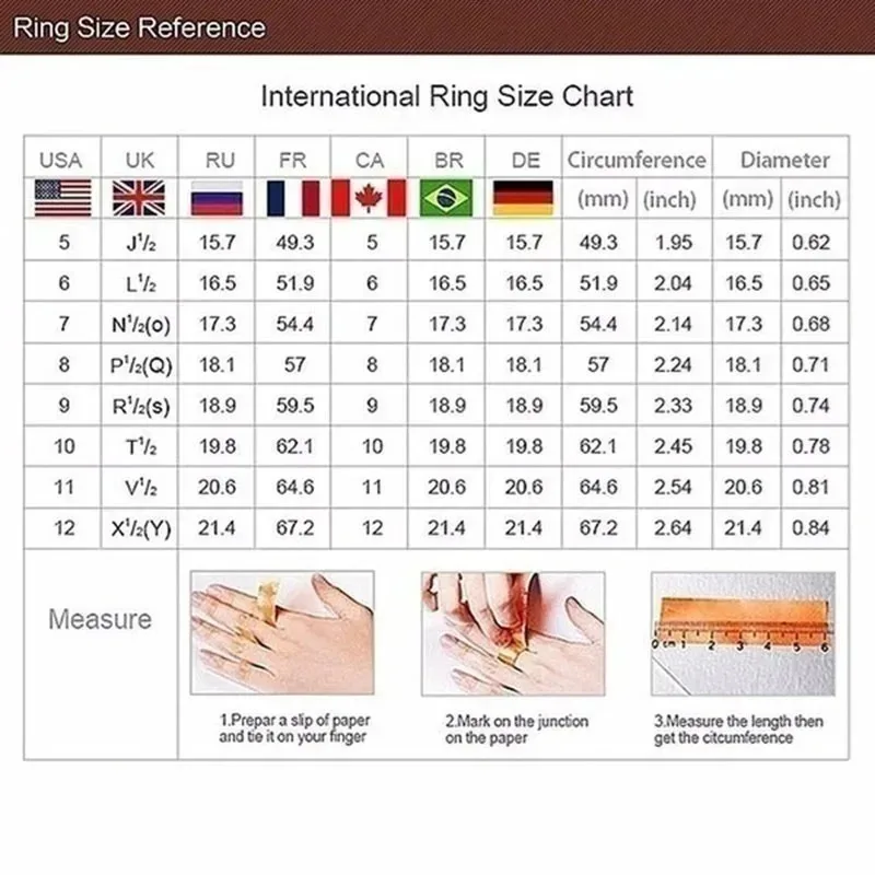 Vintage-Ring für Damen in schwarzer Farbe mit eingelegtem roten CZ, umwerfende, handgeschnitzte Geometrie, hohl, für den täglichen Gebrauch, Party-Schmuck, Jahrestagsgeschenk – Detail 5
