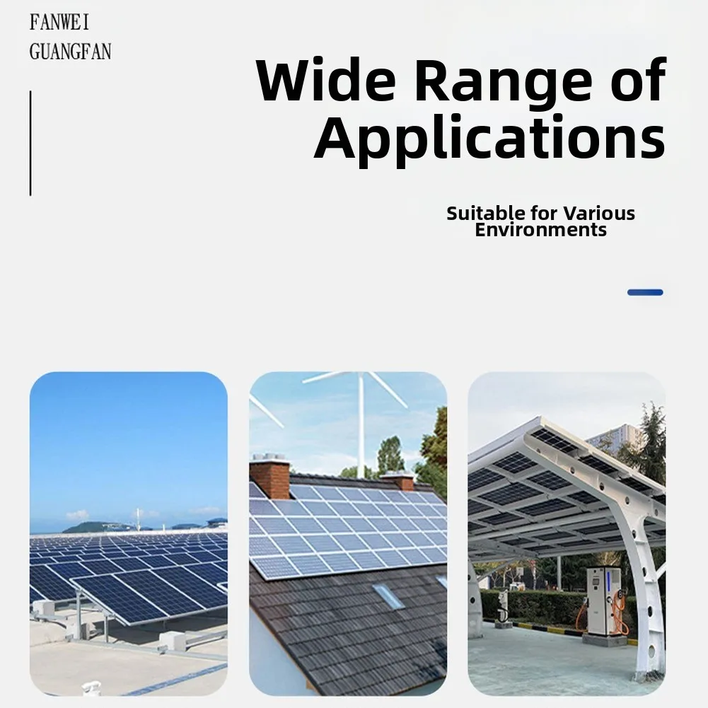 سبائك الألومنيوم الكهروضوئية دليل المياه مقاطع ل 30-40 مللي متر إطارات الألواح الشمسية إدارة الأمطار وحدة الطاقة الشمسية دليل المياه المشابك #3