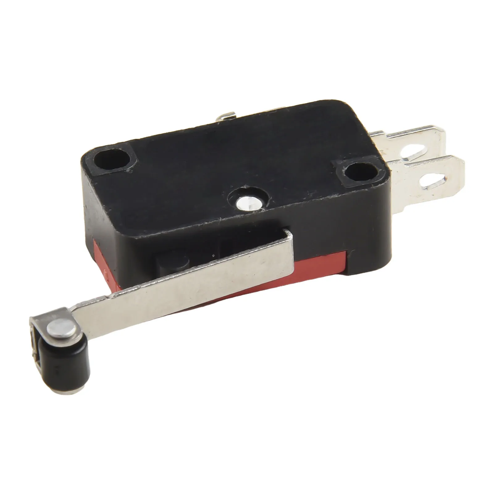 Robust Limit Switch V-156-1C25 Limit Switch Reliable Position Detection Sensitive Activation Long Roller Actuator For Printers