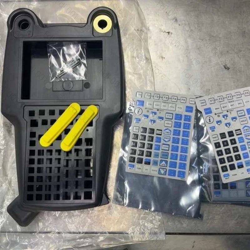2518/2255/2256 Fanuc Robot Teach Pendant Housing + Button Film New Original in Large Quantity in Stock