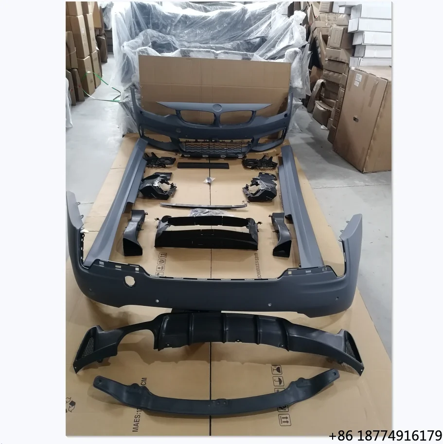 

Body Kit for 4 F32 F33 F36 Mt M-tech 2Door/4Door 2014-2015