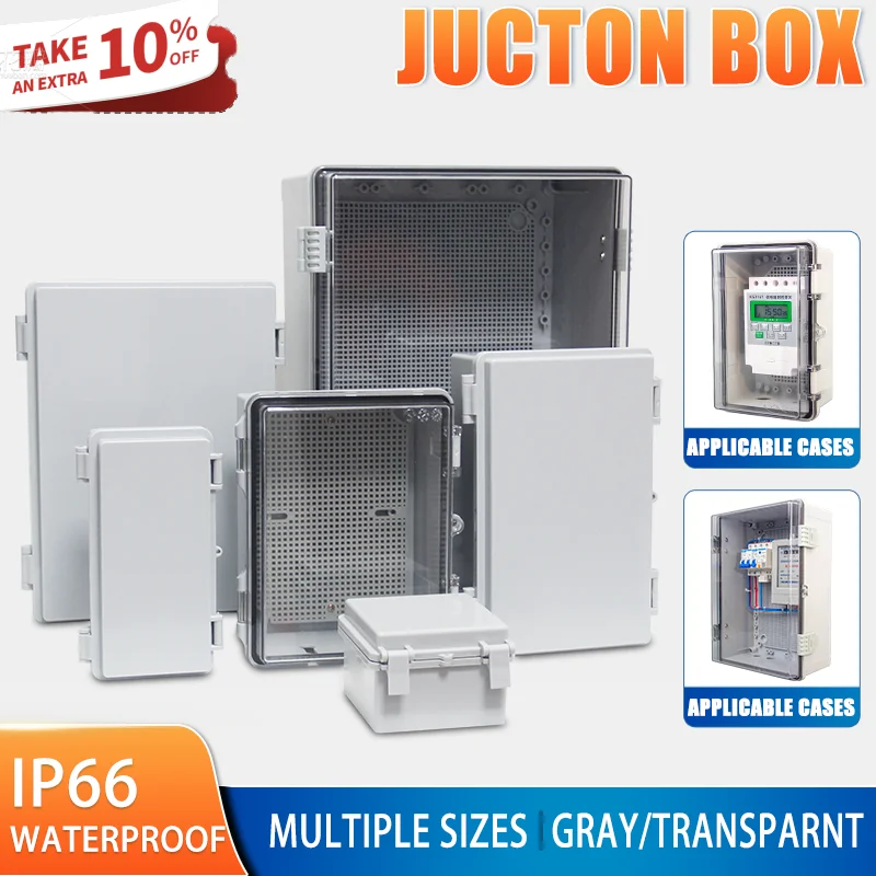 Outdoor IP66 Waterp…