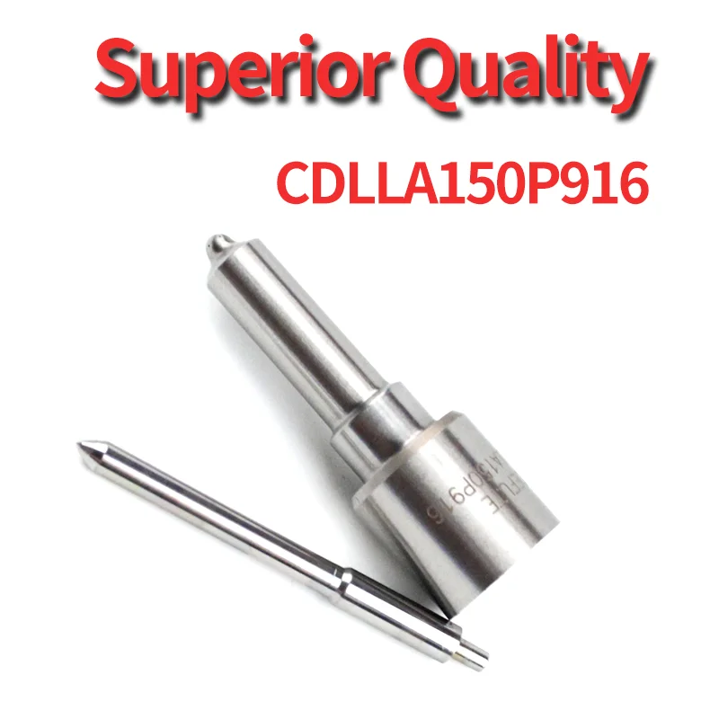 

4 Piece-set CDLLA150P916 diesel fuel injector is suitable for Chaochai 4102-E3C 4102EZLQ-A Chaochai 4102 excavator engine